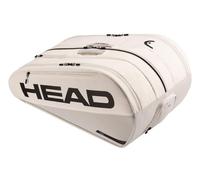 Borsa per racchette Head Tour Racquet XL - white - Beige