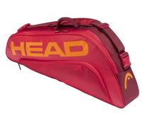 Borsa per racchette Head Tour Team 3R Pro - Rosso