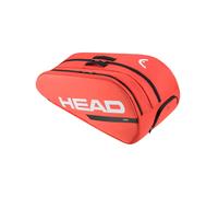 Borsa per racchette Head Tour Team L Arancione