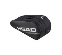 Borsa per racchette Head Tour Team L Nero/Bianco