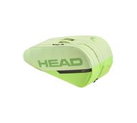 HEAD Tour Racquet Bag L- Borsa per racchette, L, salvia