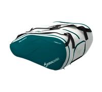 Borsa per Racchette Joma Vero Virseda Verde/Bianco 2026 One Size