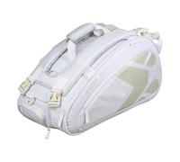 Borsa per racchette NOX AT10 Team White Padelbag