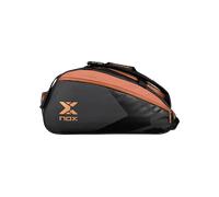 Borsa per Racchette Nox Luxury Open Series Nero/Marrone One Size