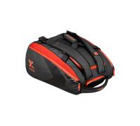Borsa per Racchette Nox Luxury Open Series Nero/Rosso One Size