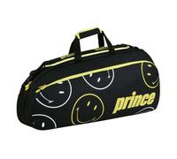 Borsa per racchette Prince X Smiley Tour 1 Comp Bag - black - Nero
