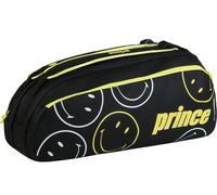 Borsa per racchette Prince X Smiley Tour 3 Comp Bag - black - Nero