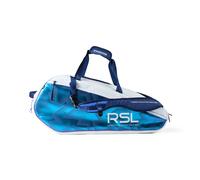 Borsa per racchette RSL Pro Tour X 12 White