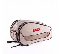 Borsa per racchette Siux Edge Racketbag White