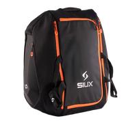 Borsa per Racchette Siux Tour Nero 2026 One Size