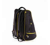 Borsa per racchette Siux Trail Racketbag Black