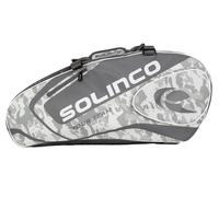 Borsa per racchette Solinco Racquet Bag 15 - Bianco
