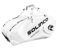 Borsa per racchette Solinco Racquet Bag 15 - Bianco