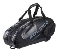 Borsa per racchette Solinco Racquet Bag 6 - Nero