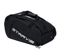 Borsa per racchette Starvie Hard Eva Black