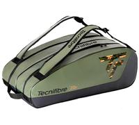 Borsa per racchette Tecnifibre Tour Endurance 12R - Verde