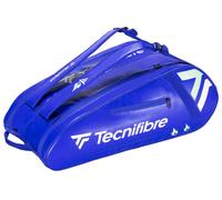 Borsa da 12 racchette Tecnifibre Tour Endurance Blu ID
