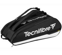 Borsa per racchette Tecnifibre Tour Endurance Neo 12R - black - Nero