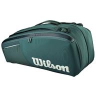 Wilson Blade V10 9pk Racket Bag Verde