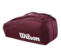 Borsa per racchette Wilson Defyer V1 Racket 9PK - Viola