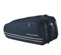 Borsa per racchette Wilson Roland Garros 2025 Session Soiree Super Tour 15PK