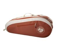 Borsa per racchette Wilson Team 3PK Roland Garros 2025 Cream/Clay