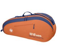 Borsa per racchette Wilson Roland Garros 2026 Team 3PK Racket - Multicolore