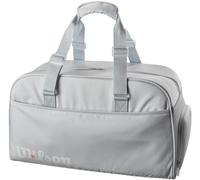 Borsa per racchette Wilson Shift Duffel Bag - Bianco