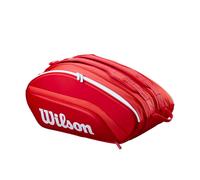 Wilson Scopri la Borsa Perfetta per il Tuo Gioco di Padel Eleva il tuo gioco di padel con la SuperTour Borsa per racchetta da padel di Wilson, un accessorio essenziale per ogni amante del padel. Quest