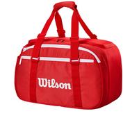 Borsa per racchette Wilson Super Tour Red Small Duffle - Rosso