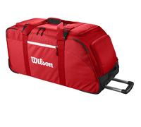 Borsa per racchette Wilson Super Tour Red Travel