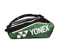 Borsa per racchette Yonex Club 12R 1222 Black/Green