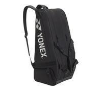 Borsa per racchette Yonex Gearlogic Racquet 6PK - black - Nero