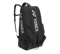 Borsa per racchette Yonex Gearlogic Racquet 9PK - black - Nero