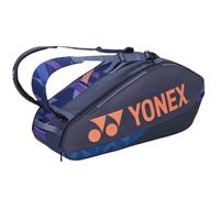 Borsa per racchette Yonex Pro Racquet 6 pack - midnight navy - Multicolore