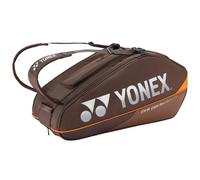 Borsa per racchette Yonex Pro Racquet 9PK - espresso brown - Marrone