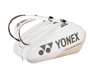 Borsa per racchette Yonex Pro Racquet Bag (9P) - Beige