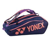 Borsa per racchette Yonex Racket Club Line 12 PK - midnight navy - Multicolore