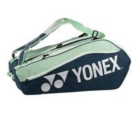Borsa per racchette Yonex Racket Club Line 12 PK - petrol/mint - Multicolore