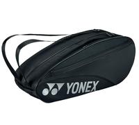 Borsa per racchette Yonex Team Racket Bag 6 Pack - black