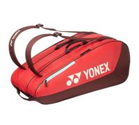 Borsa per racchette Yonex Team Racqet 9PK - ruby red - Rosso
