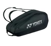 Borsa per racchette Yonex Team Racquet Bag (6 pcs) - Nero