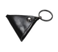 Borsa per raccogliere plettro per chitarra, triangolare, organizer multifunzione, custodia per plettri per chitarra