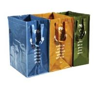Borsa per Raccolta Differenziata Dimensioni Singola Borsa 26 CMX35X49H