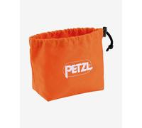 Borsa per ramponi Petzl Cord-Tecs Leopard e Irvis Hybrid arancione