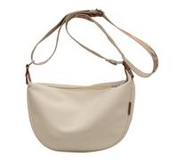 Borsa per ravioli facile da pulire con tracolla regolabile, leggera e pratica borsa in tela per un uso confortevole, Beige