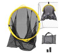 Borsa per reti di formazione: Borsa per il trasporto di rete sportiva per servizio pesante, sacco di stoccaggio in rete durevole | Design pratico portatile, uso di allenamento