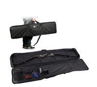 Borsa per ricurvo, borsa portatile per la pratica del tiro al