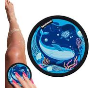 Borsa Per Rimozione Sabbia - Tessuto 4,72 Pollici | Guanto E Detergente Per La Rimozione Della Sabbia | Forniture Ṕer Le Vacanze Estive Da Spiaggia Indispensabili P̀er Pulire Le Mani, Ļe Gam