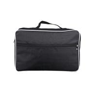 Borsa per riporre l'arpa Lyra, Borsa portaoggetti for arpa a lira nera in EVA for 16-32 corde